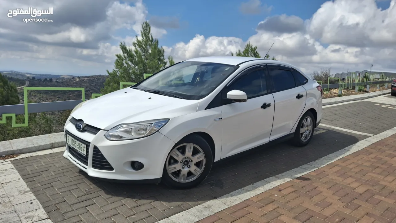 فوكس 2012 تسيير 2015