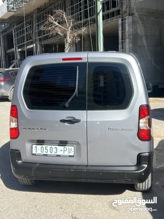 ستروين برلنجو 2024