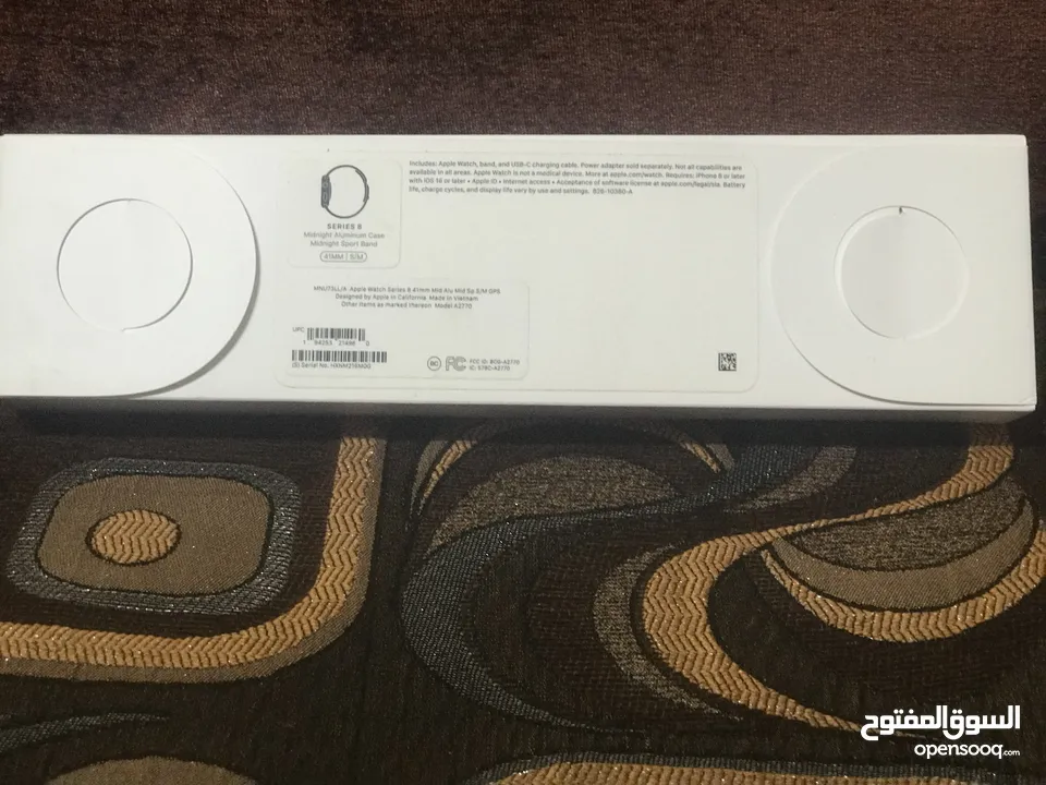 Apple Watch series 8 41mm