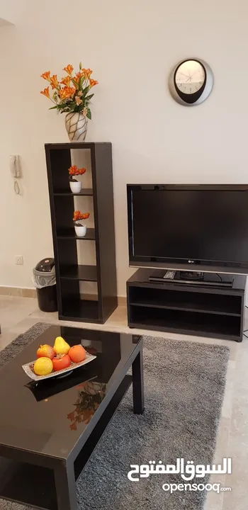 Luxury furnished apartment for rent in Damac Towers. Amman Boulevard 9