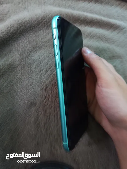 iphone 11 green