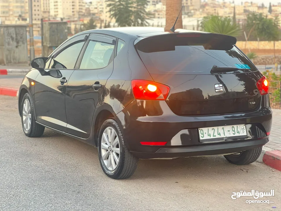 سيات ابيزا 2016