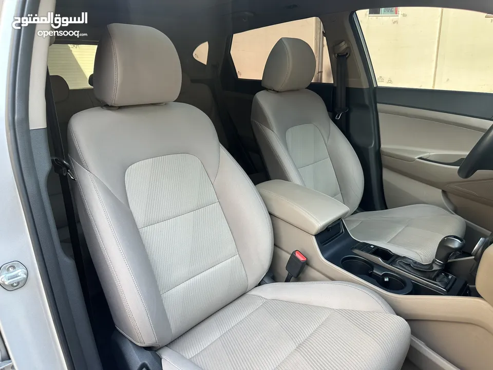 هيونداي توسان موديل 2020 وارد الشركة أستخدام شخصي فل كامل مع بانوراما للبيع