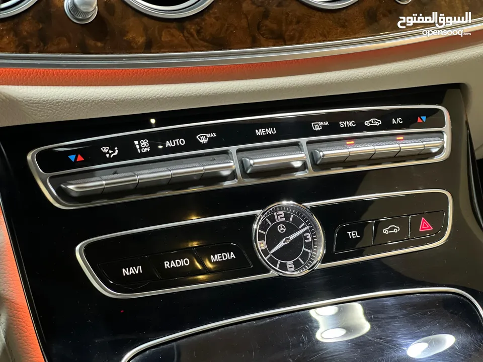 مرسيدس AMG E350 مايلد هايبرد 2020 وارد شركه توفيق غرغور عداد 35 الف كيلو فل كامل اعلى تصنيف