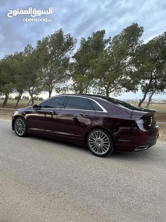 Lincoln mkz لينكولن ام كي زد