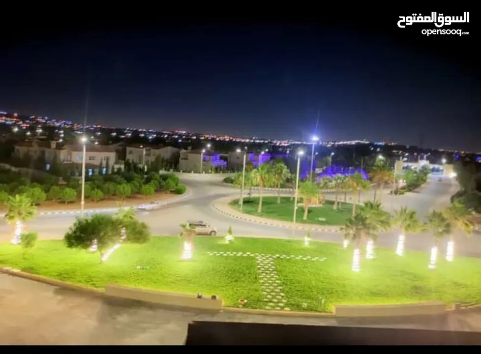 فيلا نموذج (7) مميزة جداً في كمباوند الاندلسية - طريق المطار للبيع بسعر مُغري