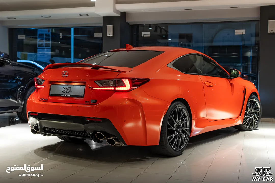 2015 Lexus RC F