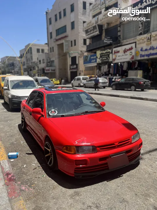 متسوبيشي سوبر لانسر
