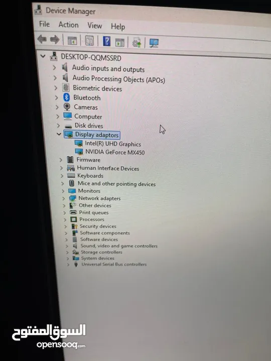 HP all in one   Hp all in one  12th gen inter(R) core (TM) i5-1235u 1.3 Ghz Ram: 8g  بحالة الجديد