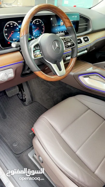 Mercedes GLE 450 2021
