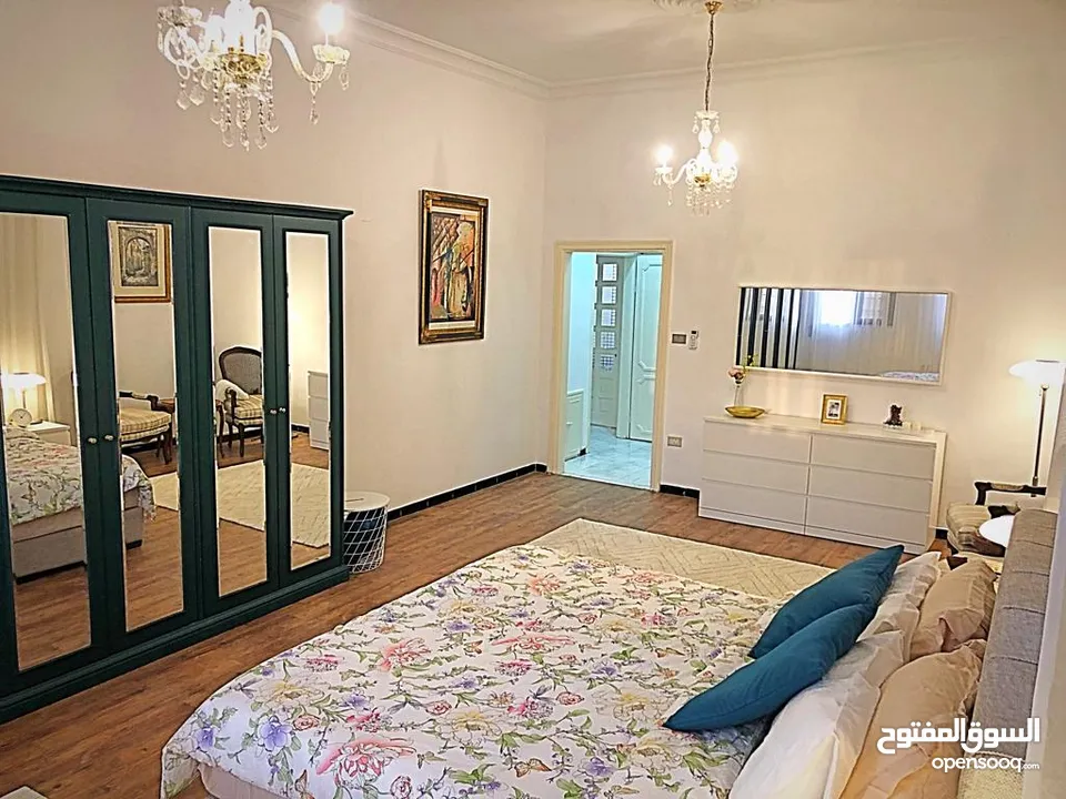 فيلا مفروشة للإيجار 1400م2 ( Property 38610 )-175034702