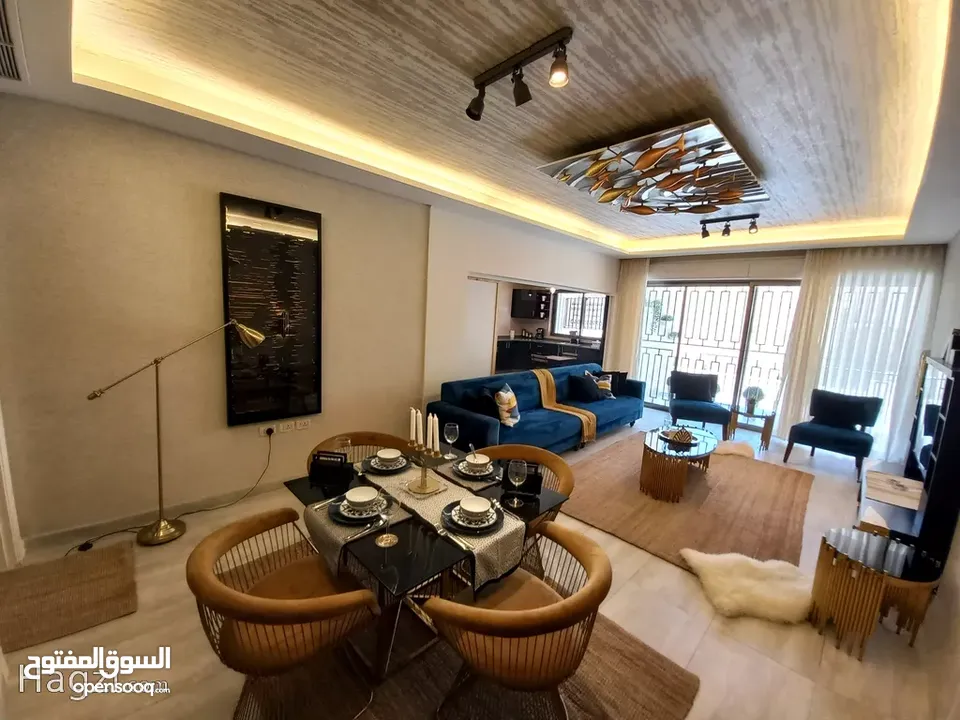 شقة مفروشة للإيجار 140م2 ( Property 16563 ) سنوي فقط