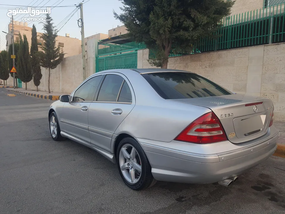 Mercedes Benz C200 2001  مرسيدس بنز c200 موديل c2001 مفتاح شفط بحالة ممتازة