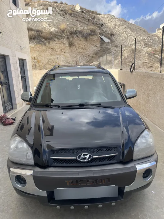 جيب توسان 2006