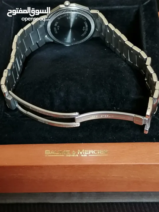 BAUME and MERCIE 34mm