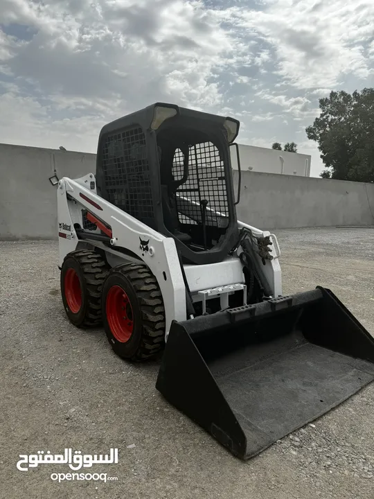 Bobcat S450 2015