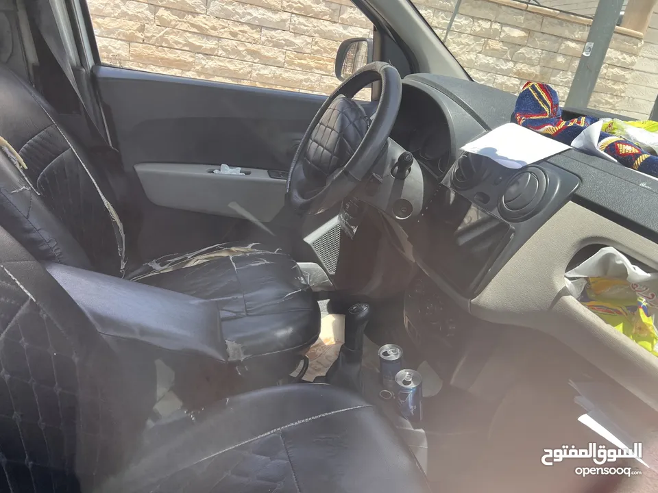 فان رينو دوكر 2017  Renault Domker Van