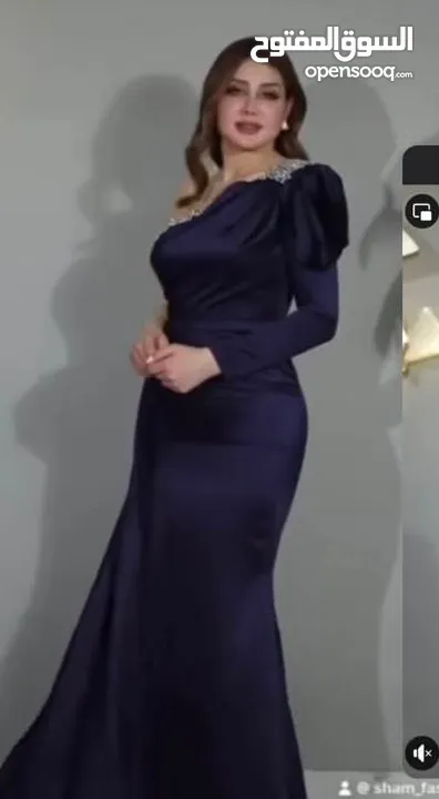 فستان مناسب للحفلات