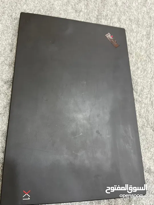 Lenovo Thinkpad X1 carbon