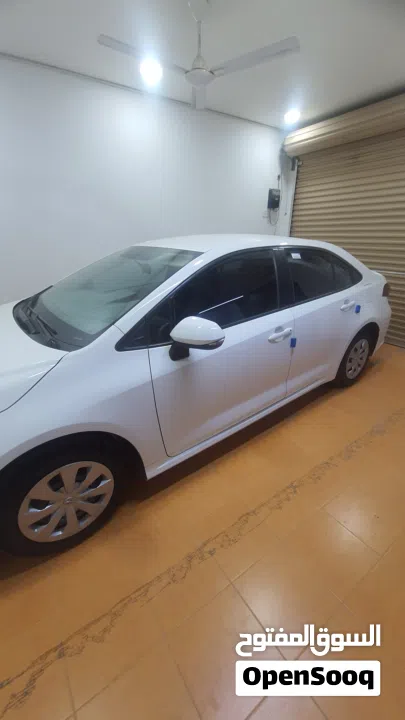 تويوتا كرولا 2022 للبيع