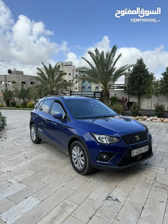 Seat Arona 2020