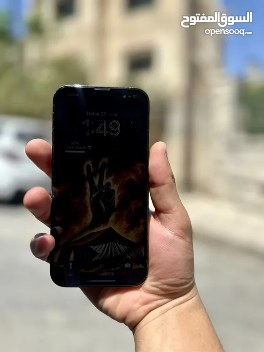 آيفون 13 برو ماكس جهاز اخو الجديد