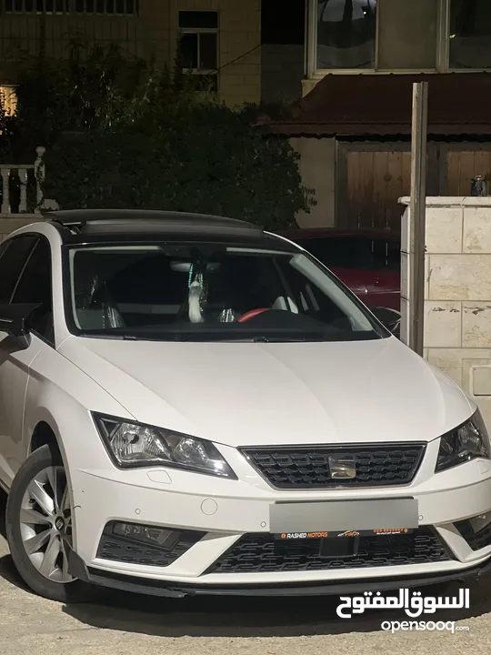 سيات ليون 2019