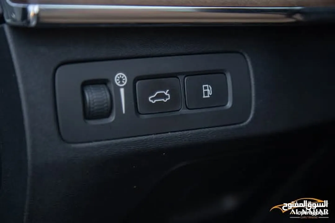 Volvo XC90 T8 R-Design 2016 Plug in hybrid   السيارة مميزة جدا و لا تحتاج الى صيانة