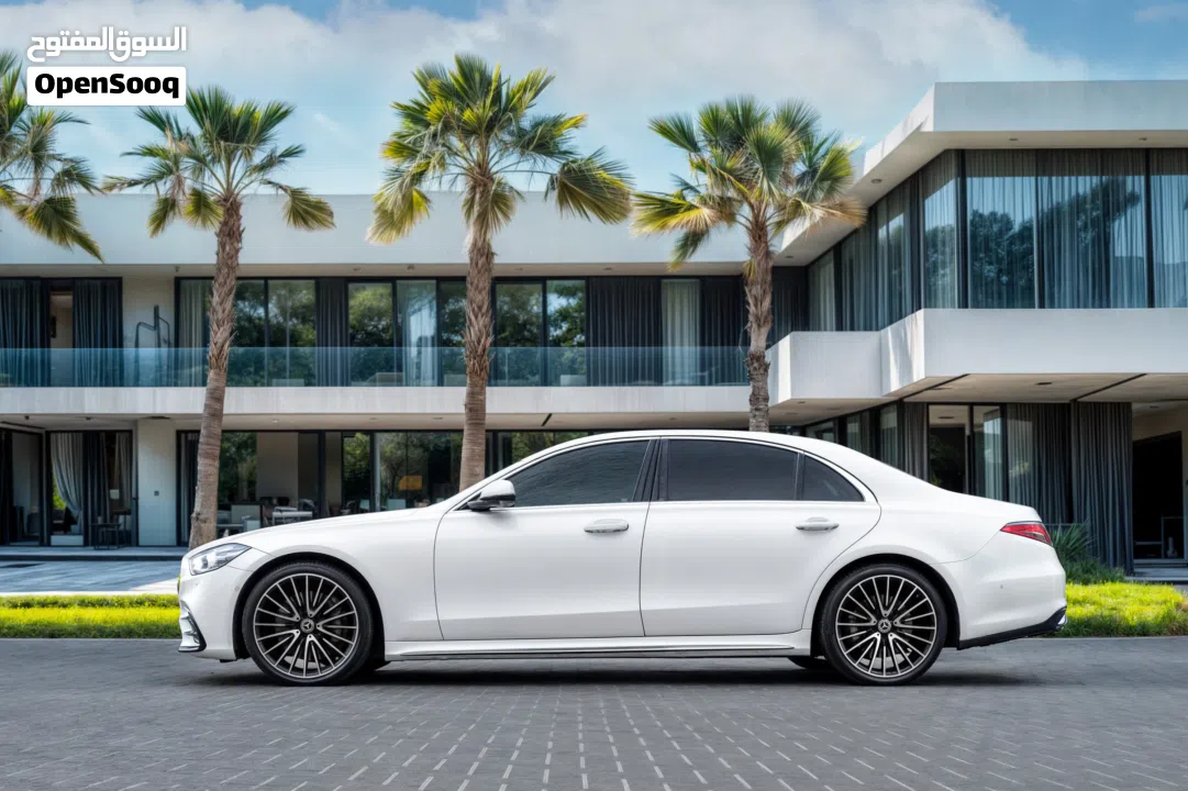 10,379 P.M S 500 AMG 0% Downpayment AGENCY WARRNATY