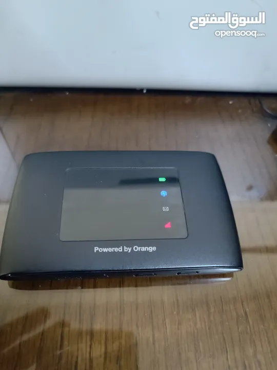 راوتر اورنج ماي فاي متنقل 4G