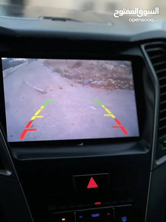 هنداي سنتافي بسعر مميز ع الكاش