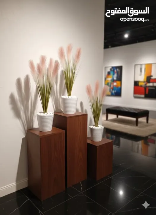 للبيع ..ورد وأشجار صناعيه من اجود الخامات