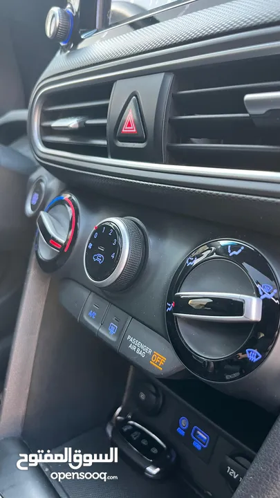 هيونداي كونا 2021 ترخيص 2020 مع فتحححةةة عداااااد 30 الف بوية شركة