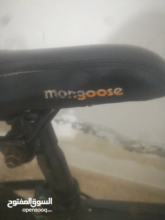 دراجه هوائيه "+27.5 Mongoose TERRX أمريكي  نوعيه فخمه جدا