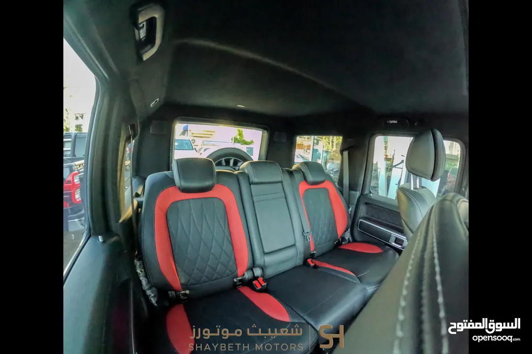 Mercedes G63 Amg 2019