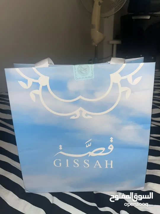 عطر Gissah perfume La Luna Valley