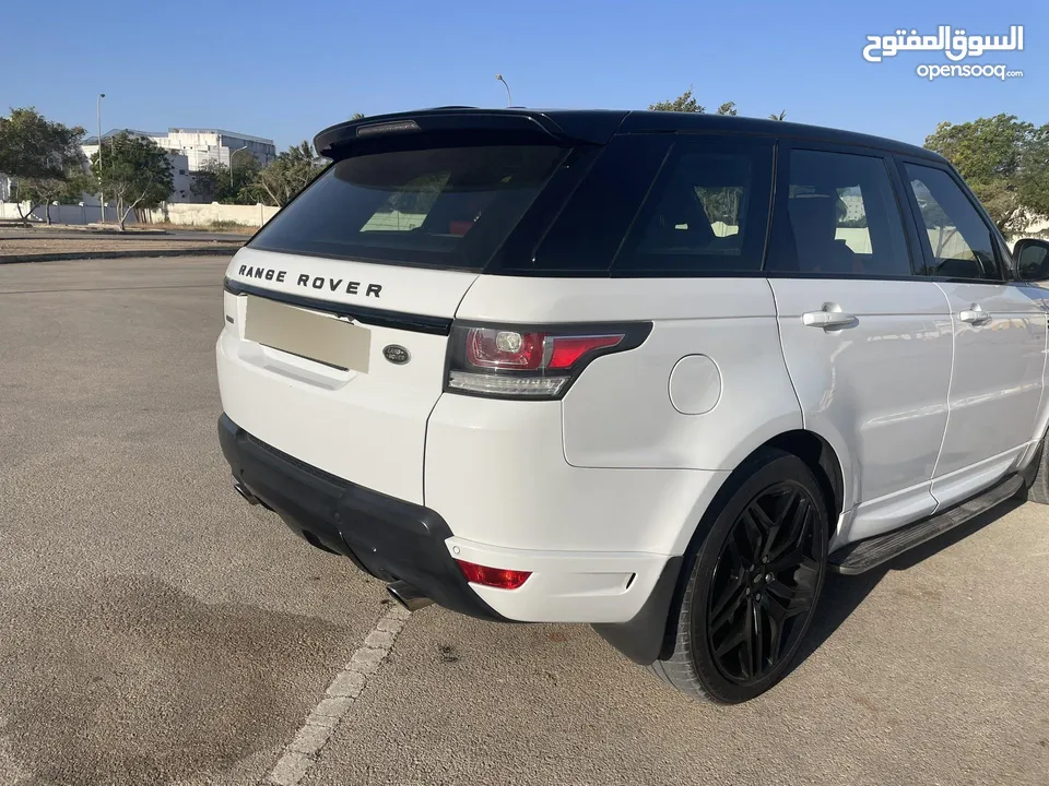 Range Rover Sport 2014