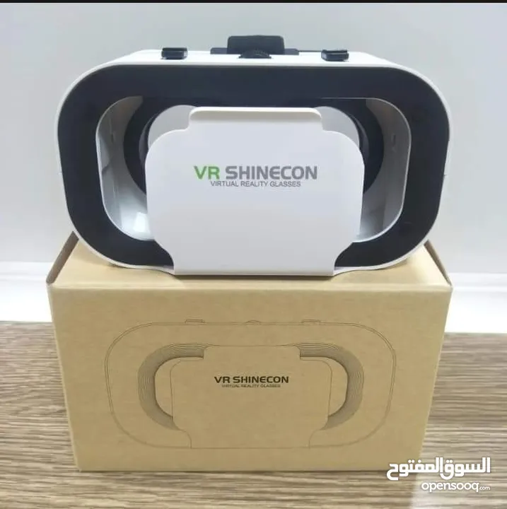 نظارة الواقع الافتراضي VR موديل G05
