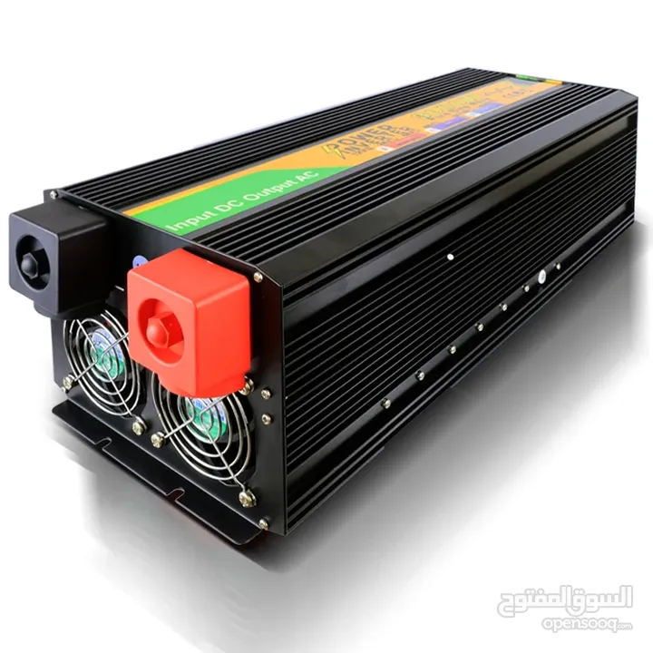 انفيرتر 3000w inverter pure sin waves 24 volt
