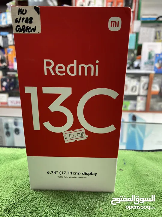 Redmi 13c 128GB for sale