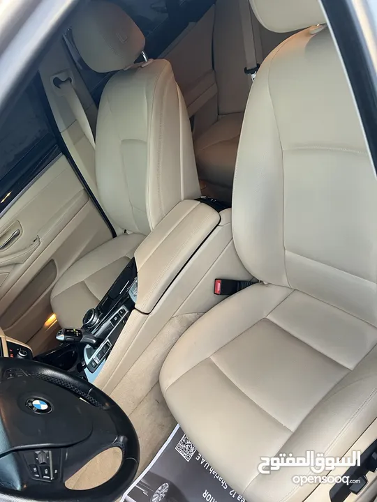 BMW 520i Model 2015 Gcc