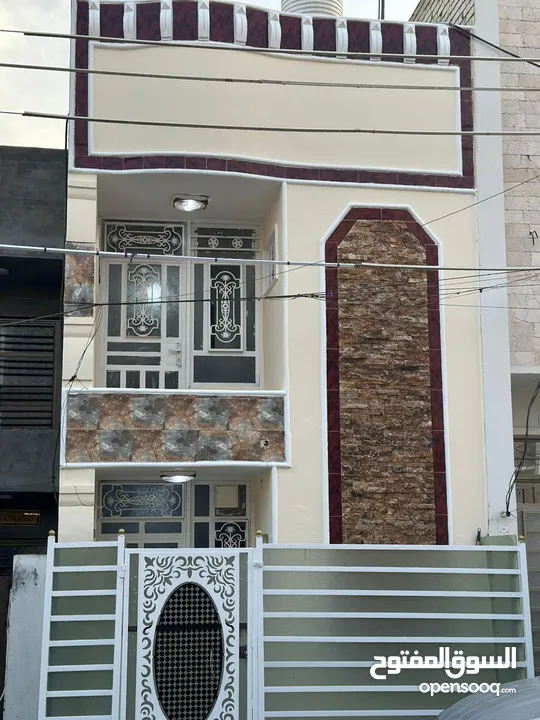 بيت 50 متر حي الجهاد الاساتذة قرب اربع شوارع