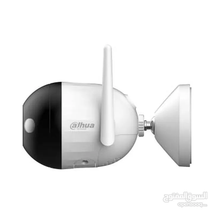 Dahua DH-F2C-LED-K 2MP Fixed-focal Wi-Fi Bullet Network Camera داهوا كاميرا واي فاي خارجية