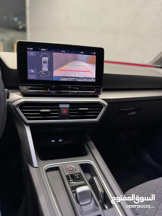 Seat Lion FR
