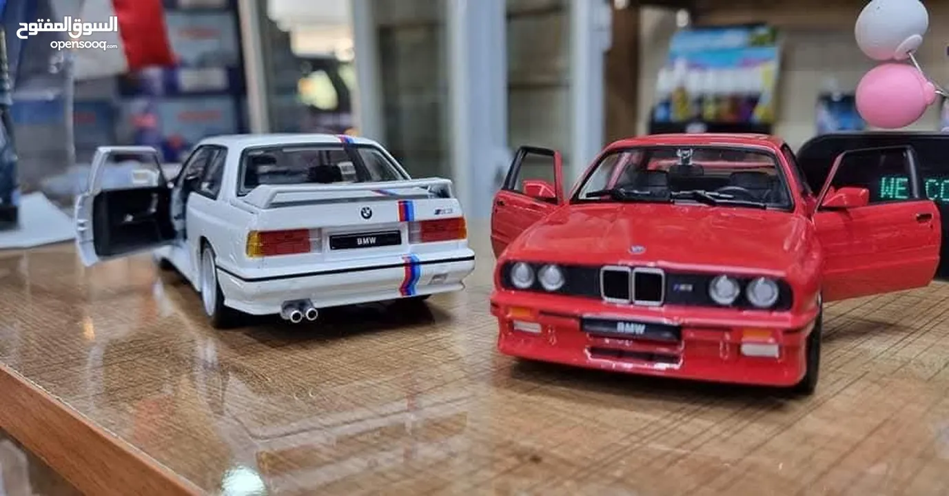 مجسمات bmw