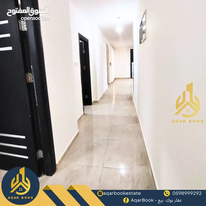 شقة مميزة جدا للبيع في منطقة حيوية بسعر جدا مميز