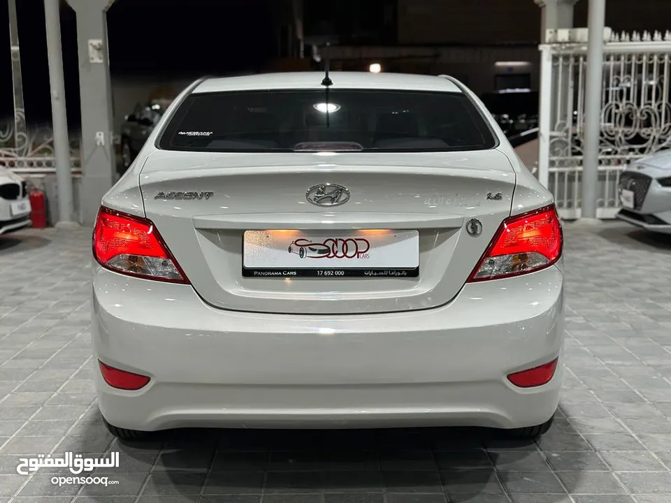 Hyundai Accent 1.6