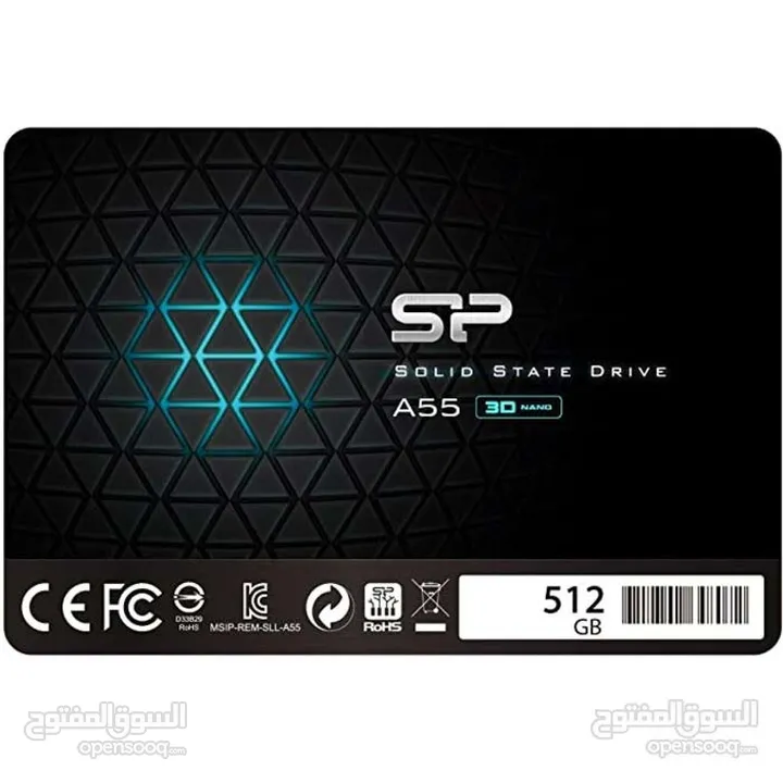 هاردسك 512 جيجا SSD افضل نوع بسعر حرق