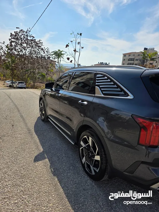 كيا سورينتو 2021 فل بانوراما