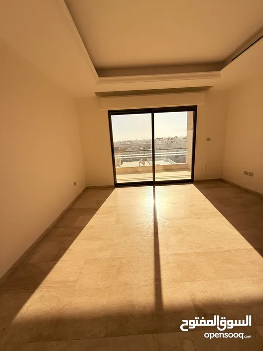 شقة طابقية مميزه جدا   4 نوم ماستر دير غبار مع إمكانية البدل بارض سكن خاص ب عمان الغربية